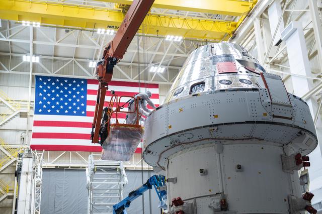 NASA image: Day In The Life of Artemis Employees