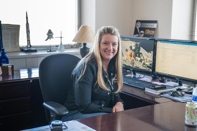 NASA image: Day In The Life of Artemis Employees