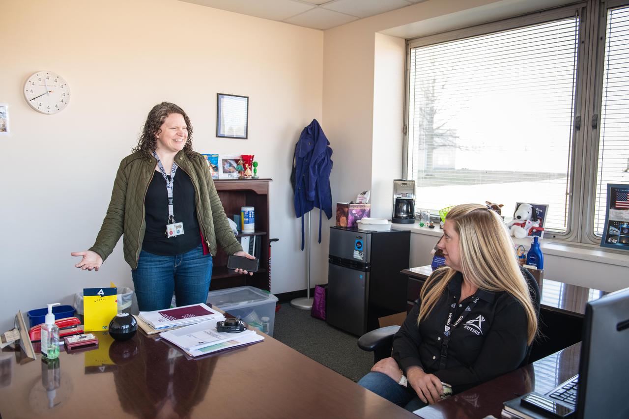 Day In The Life of Artemis Employees