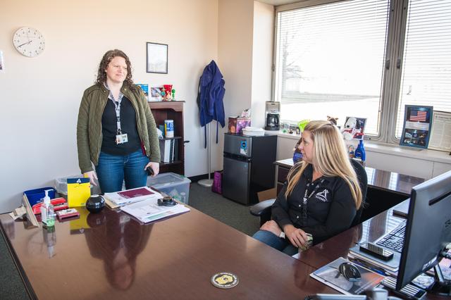 NASA image: Day In The Life of Artemis Employees