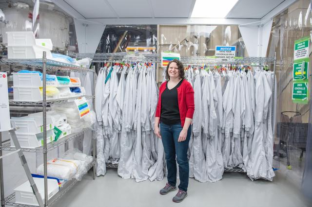 NASA image: Day In The Life of Artemis Employees