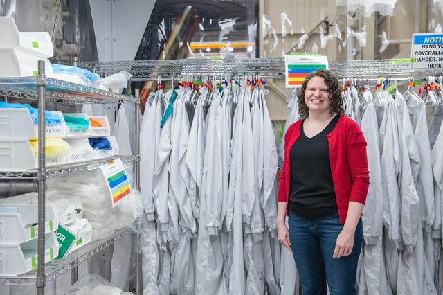 NASA image: Day In The Life of Artemis Employees