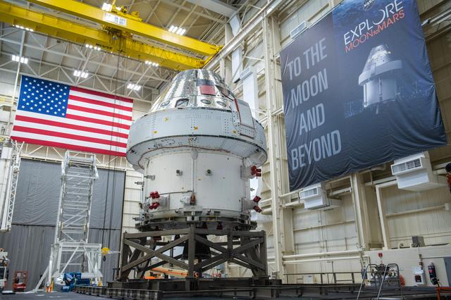 NASA image: Day In The Life of Artemis Employees