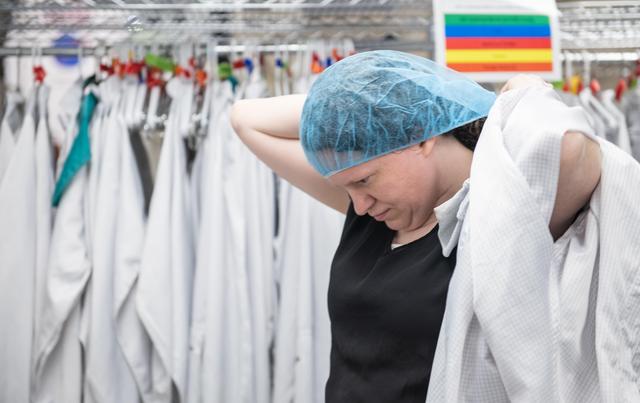 NASA image: Day In The Life of Artemis Employees