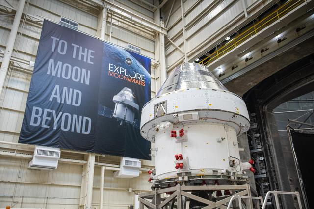 NASA image: Day In The Life of Artemis Employees