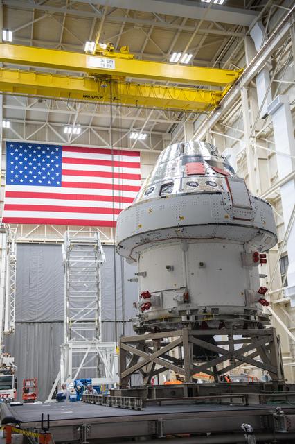 NASA image: Day In The Life of Artemis Employees