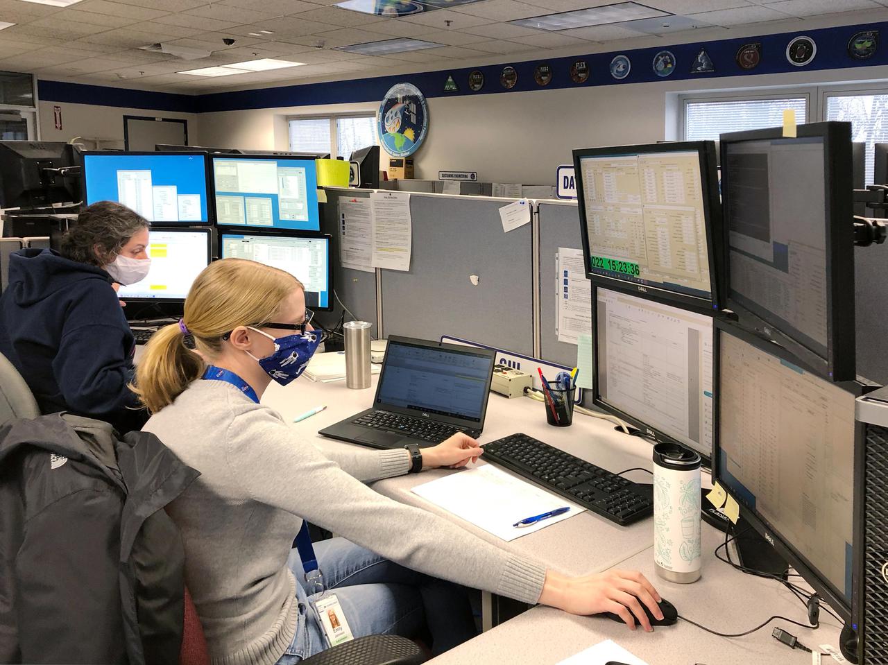 Fuel Boiling Convection Experiment, FBCE Mission Sequence Test