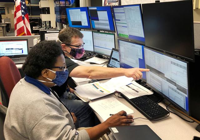 NASA image: Fuel Boiling Convection Experiment, FBCE Mission Sequence Test