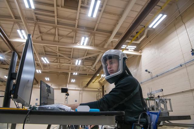 NASA image: Volatiles Investigating Polar Exploration Rover (Viper)