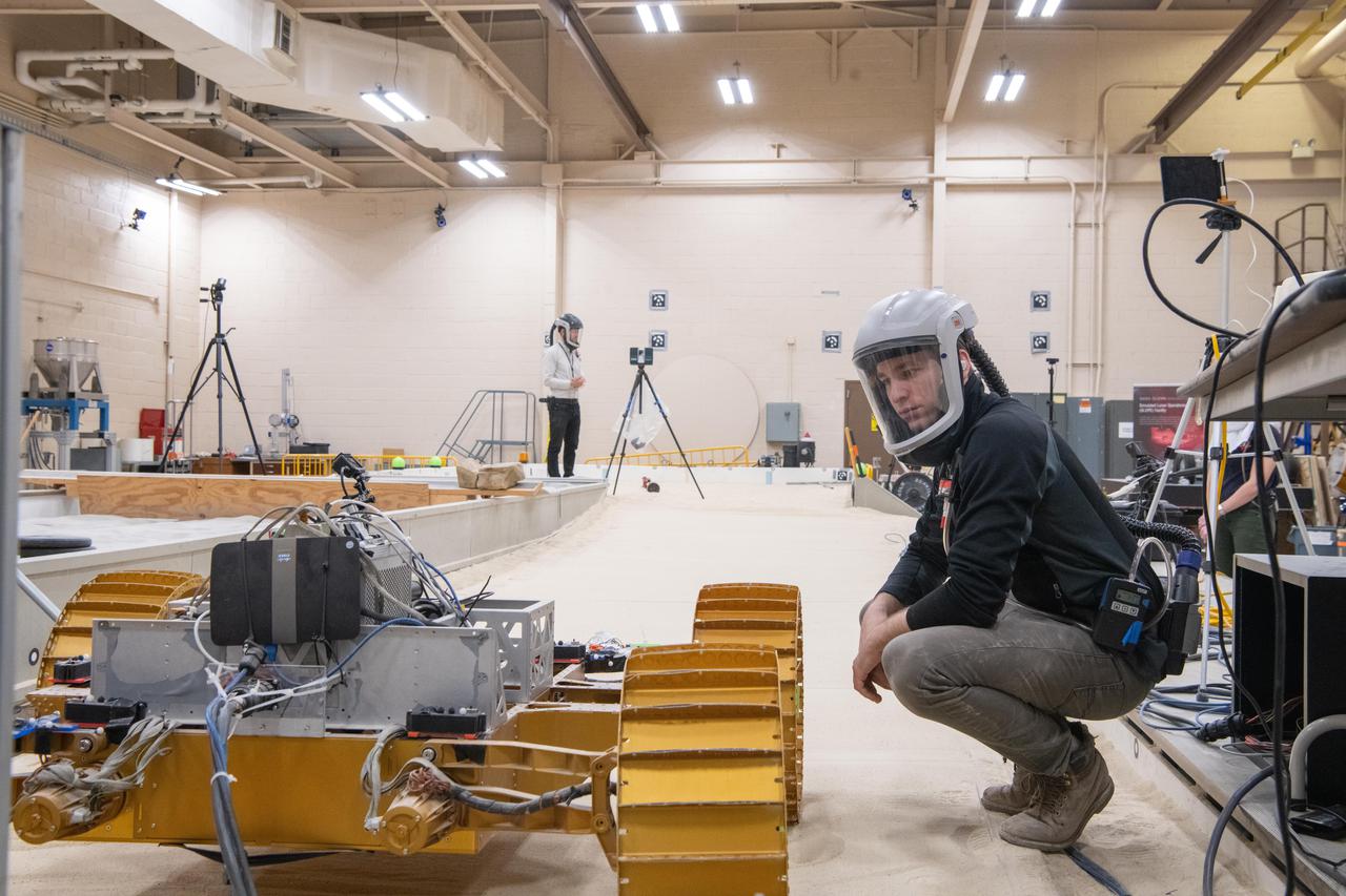 Volatiles Investigating Polar Exploration Rover (Viper)