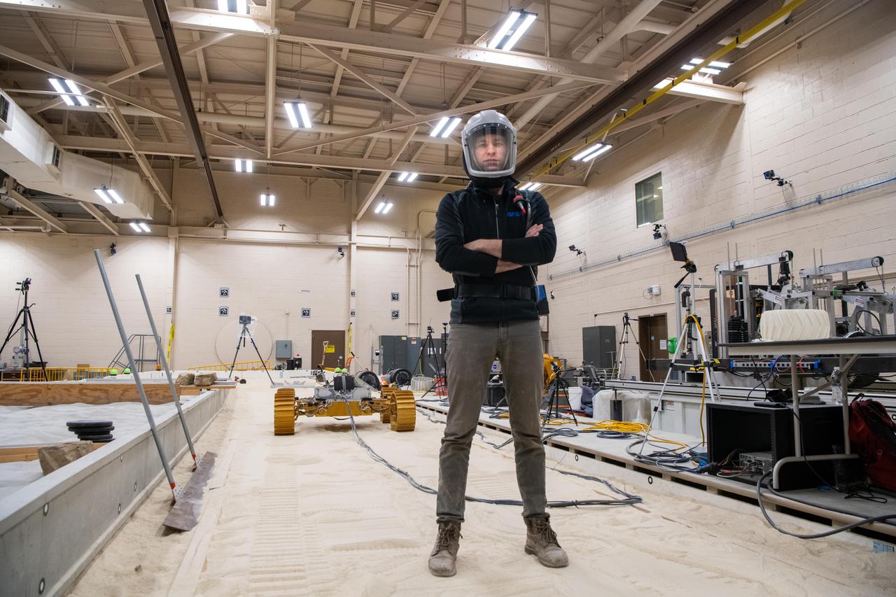 Volatiles Investigating Polar Exploration Rover (Viper)