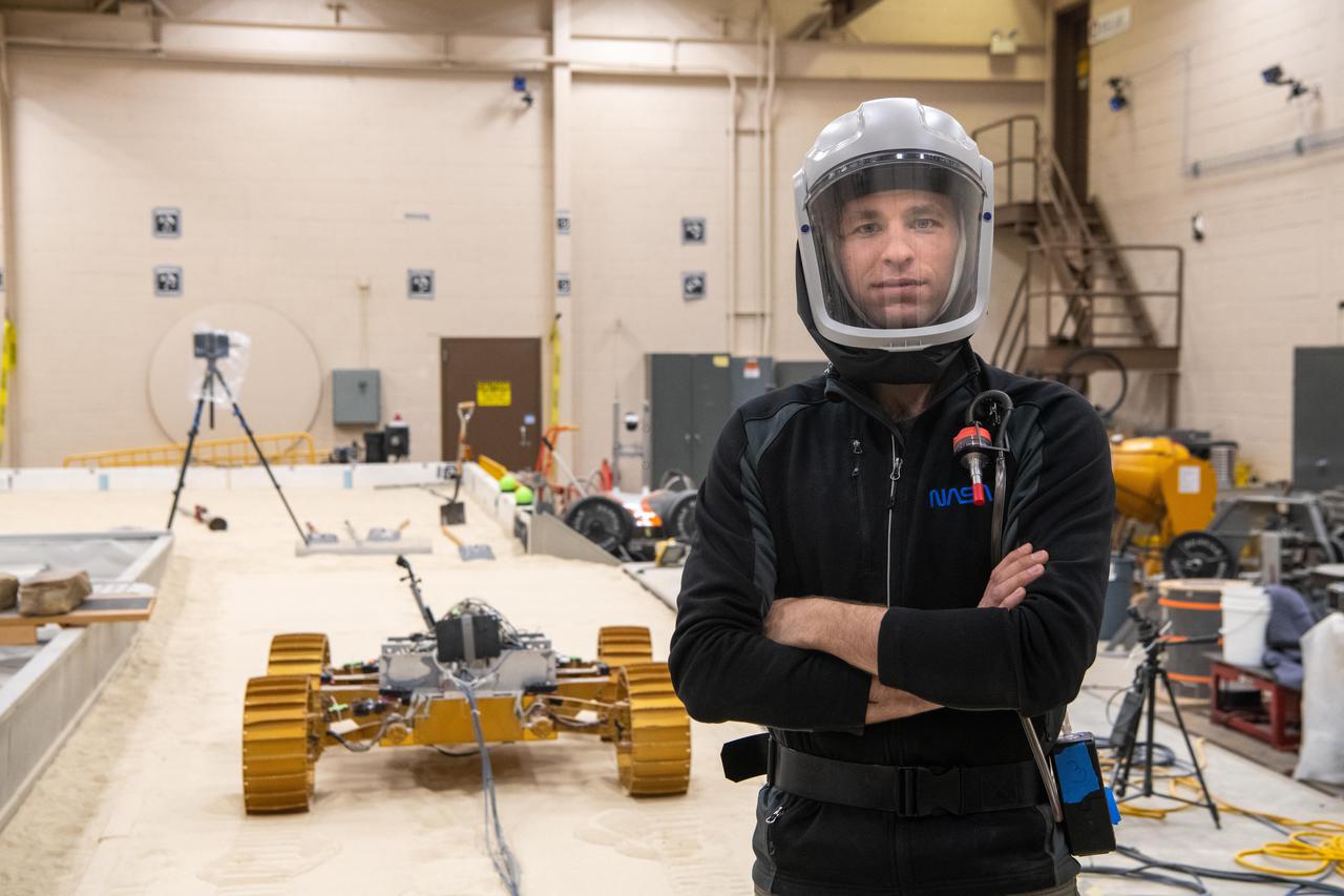 Volatiles Investigating Polar Exploration Rover (Viper)