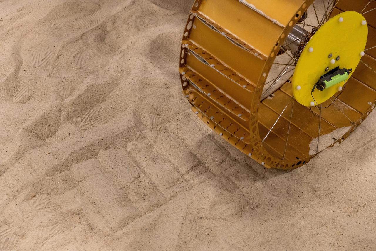 Volatiles Investigating Polar Exploration Rover (Viper)