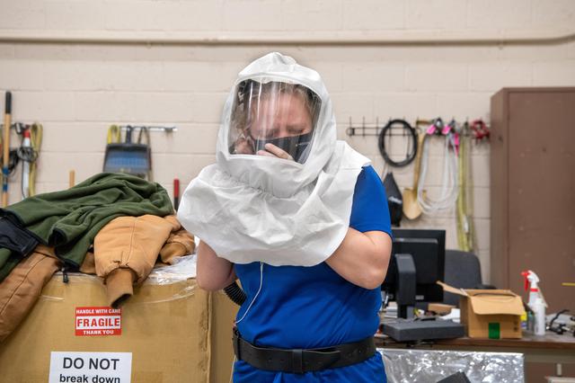 NASA image: Volatiles Investigating Polar Exploration Rover (Viper)