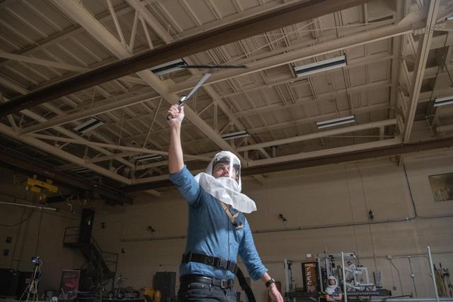 NASA image: Volatiles Investigating Polar Exploration Rover (Viper)