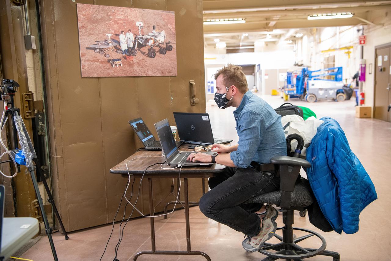 Volatiles Investigating Polar Exploration Rover (Viper)