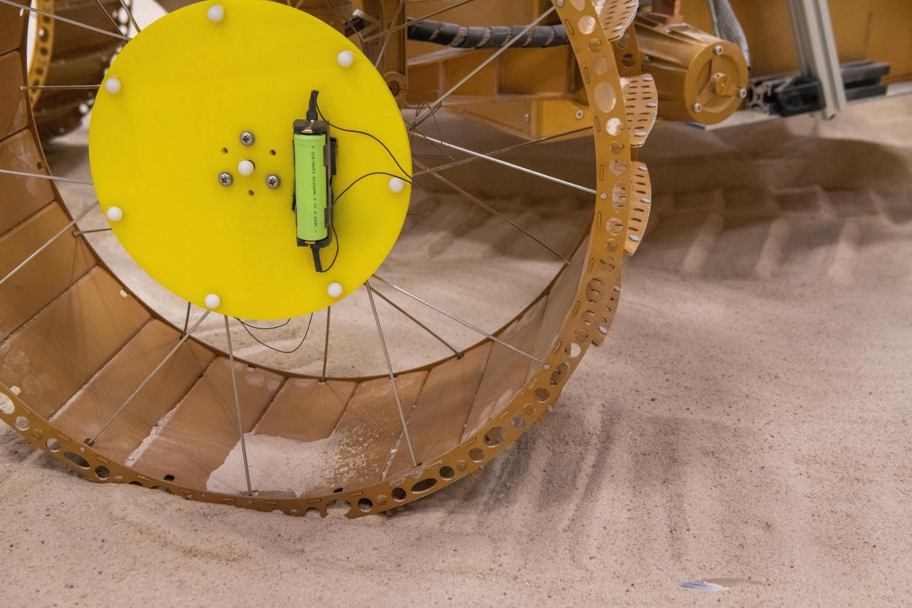 Volatiles Investigating Polar Exploration Rover (Viper)