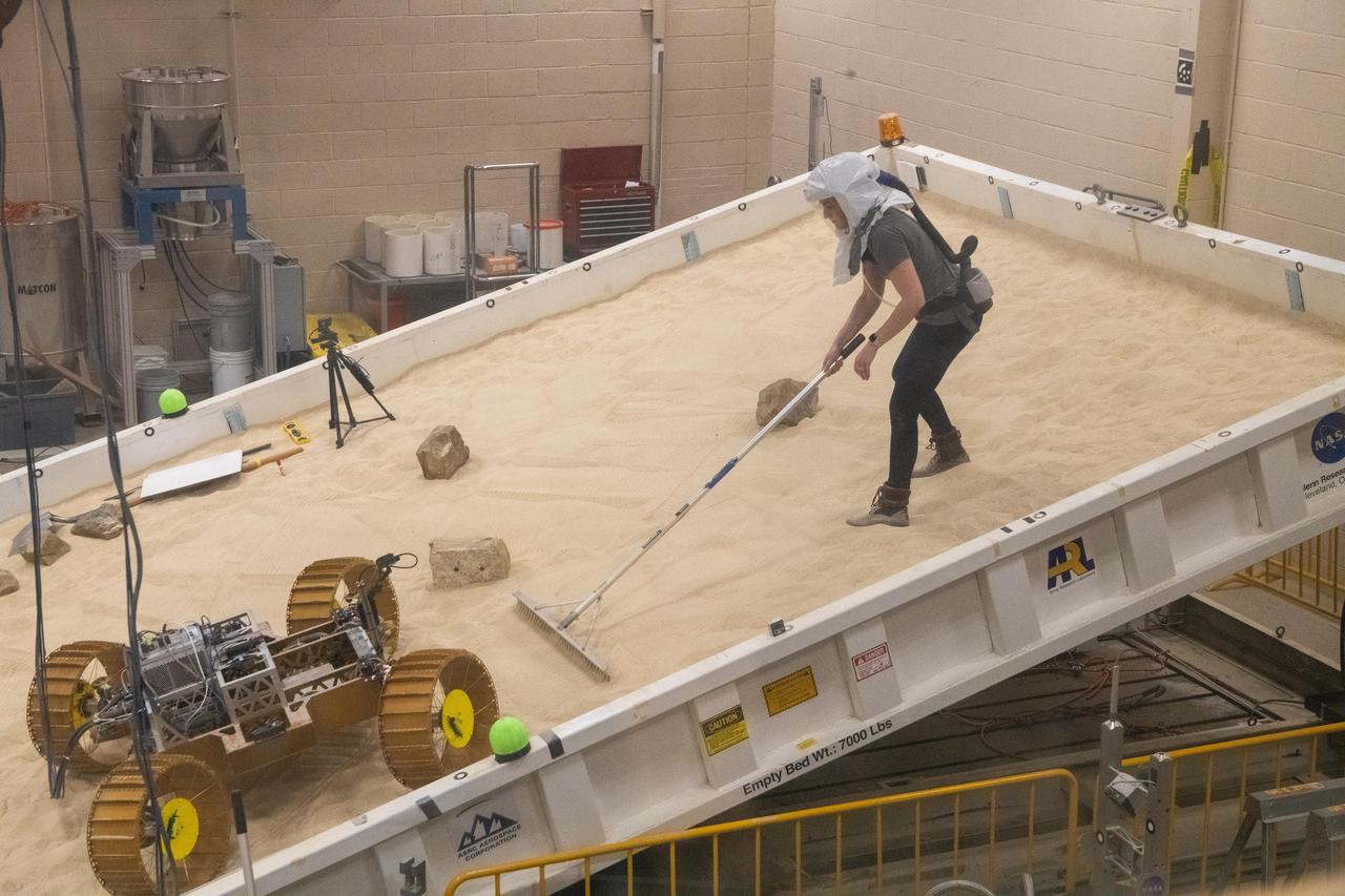 Volatiles Investigating Polar Exploration Rover (Viper)