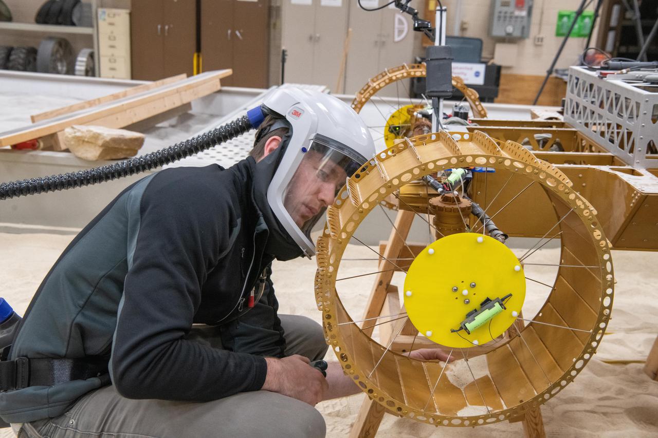 Volatiles Investigating Polar Exploration Rover (Viper)