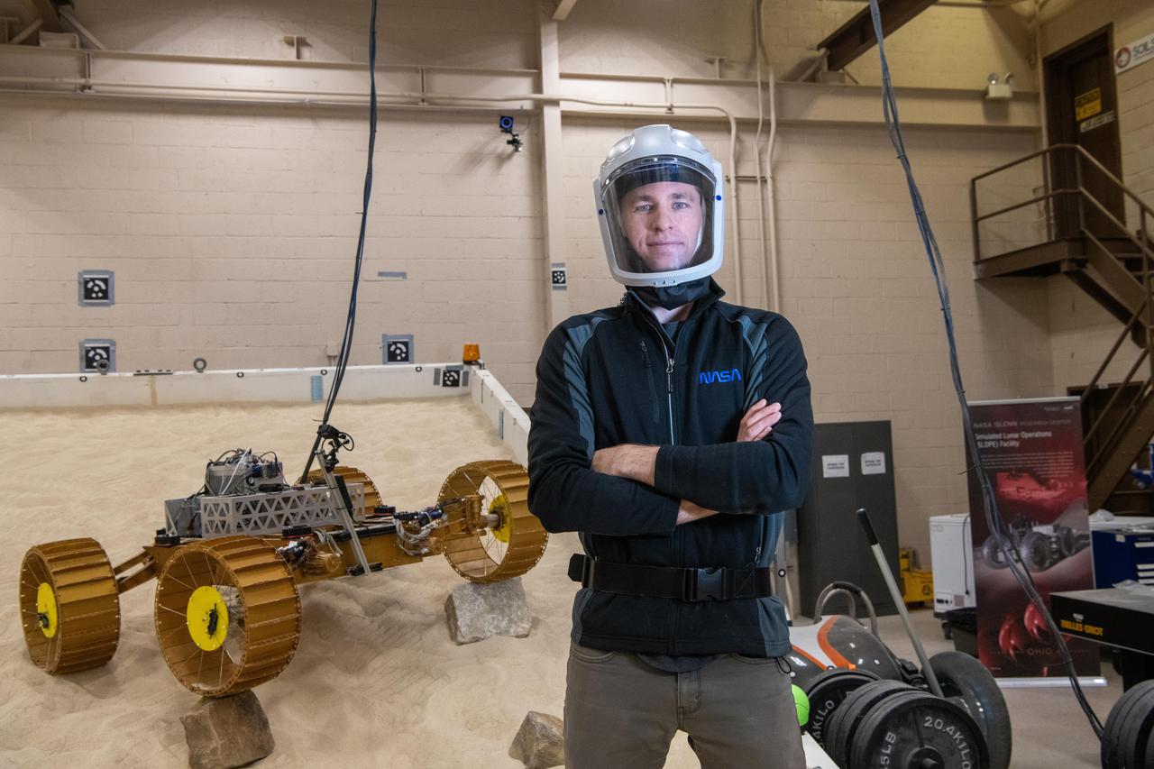 Volatiles Investigating Polar Exploration Rover (Viper)