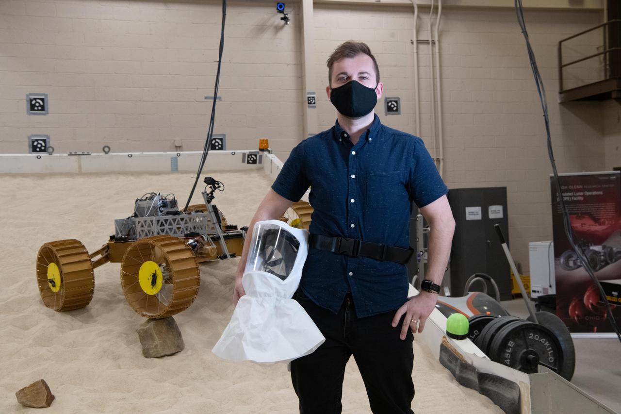 Volatiles Investigating Polar Exploration Rover (Viper)