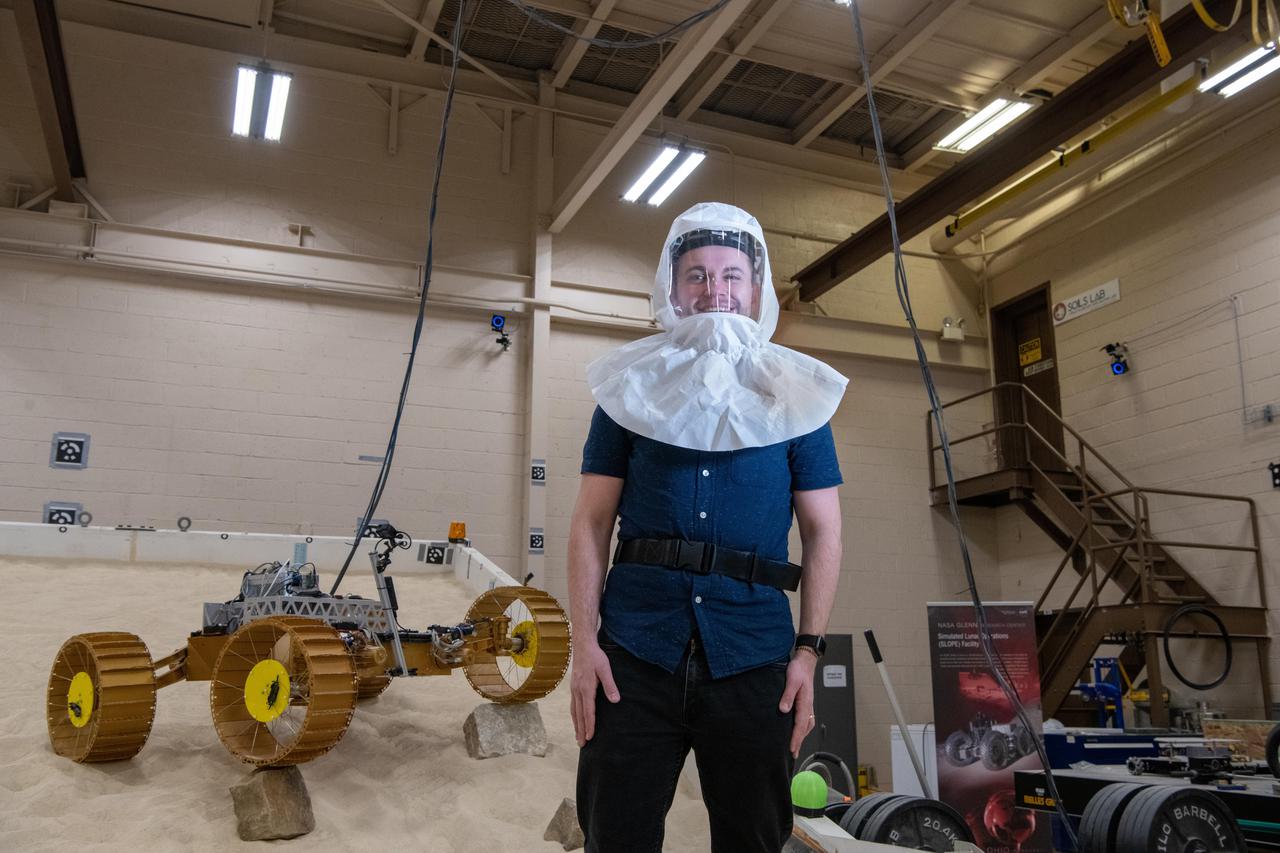 Volatiles Investigating Polar Exploration Rover (Viper)