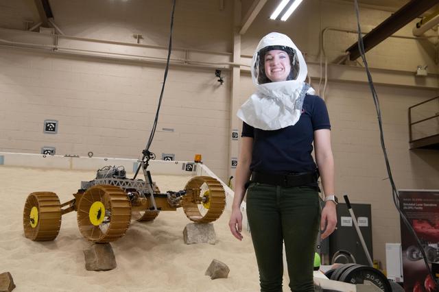 NASA image: Volatiles Investigating Polar Exploration Rover (Viper)