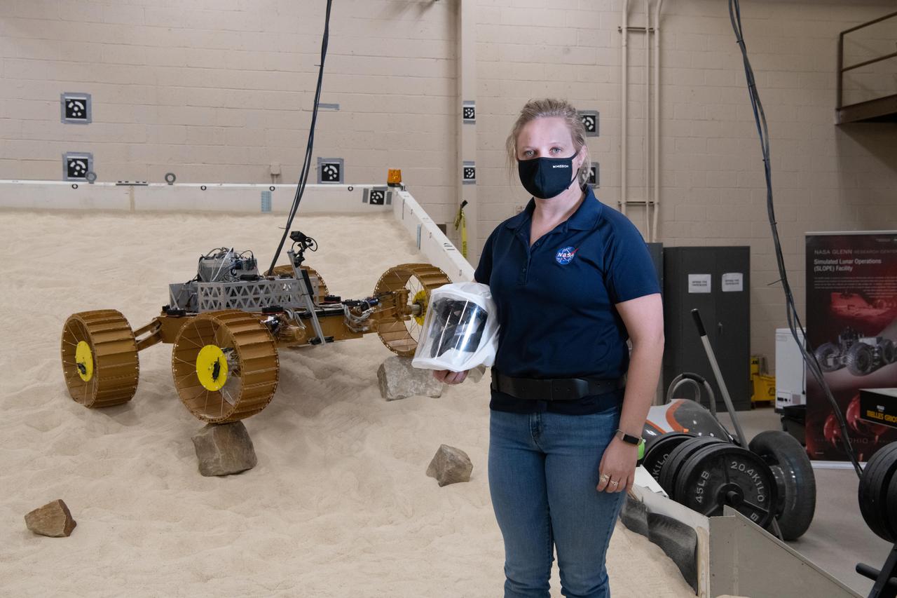 Volatiles Investigating Polar Exploration Rover (Viper)