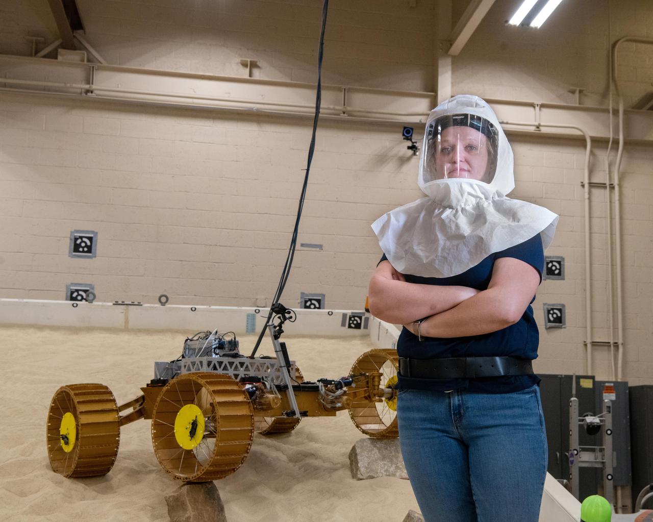 Volatiles Investigating Polar Exploration Rover (Viper)