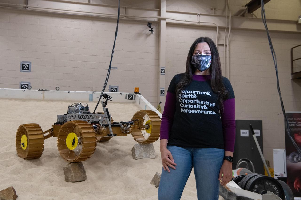 Volatiles Investigating Polar Exploration Rover (Viper)