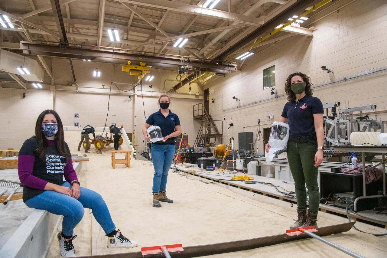 Volatiles Investigating Polar Exploration Rover (Viper)