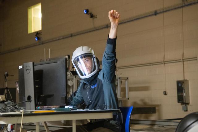 NASA image: Volatiles Investigating Polar Exploration Rover (Viper)