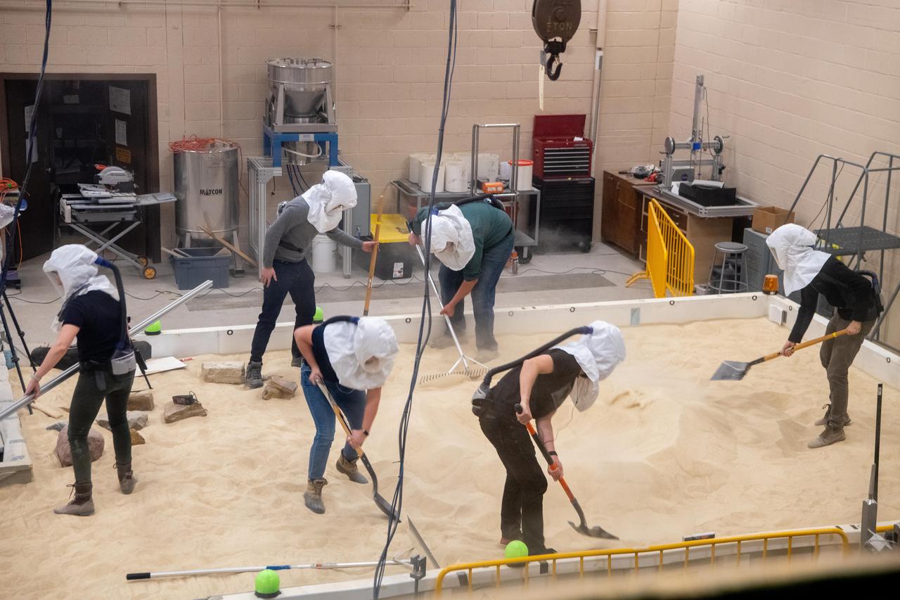 Volatiles Investigating Polar Exploration Rover (Viper)