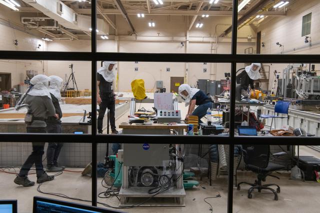 NASA image: Volatiles Investigating Polar Exploration Rover (Viper)