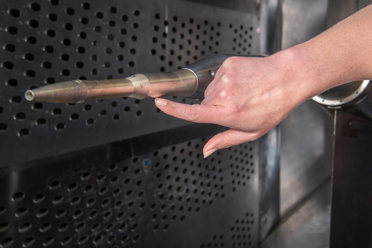 X-59 Low Boom Flight Demonstrator, LBFD Probe Calibration Test