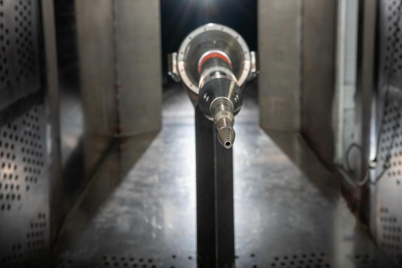 X-59 Low Boom Flight Demonstrator, LBFD Probe Calibration Test