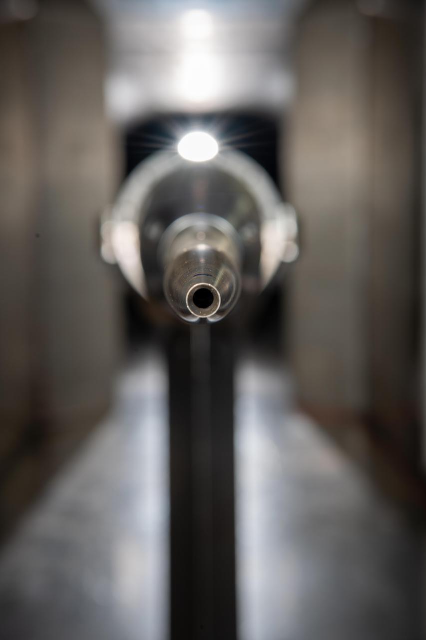 X-59 Low Boom Flight Demonstrator, LBFD Probe Calibration Test