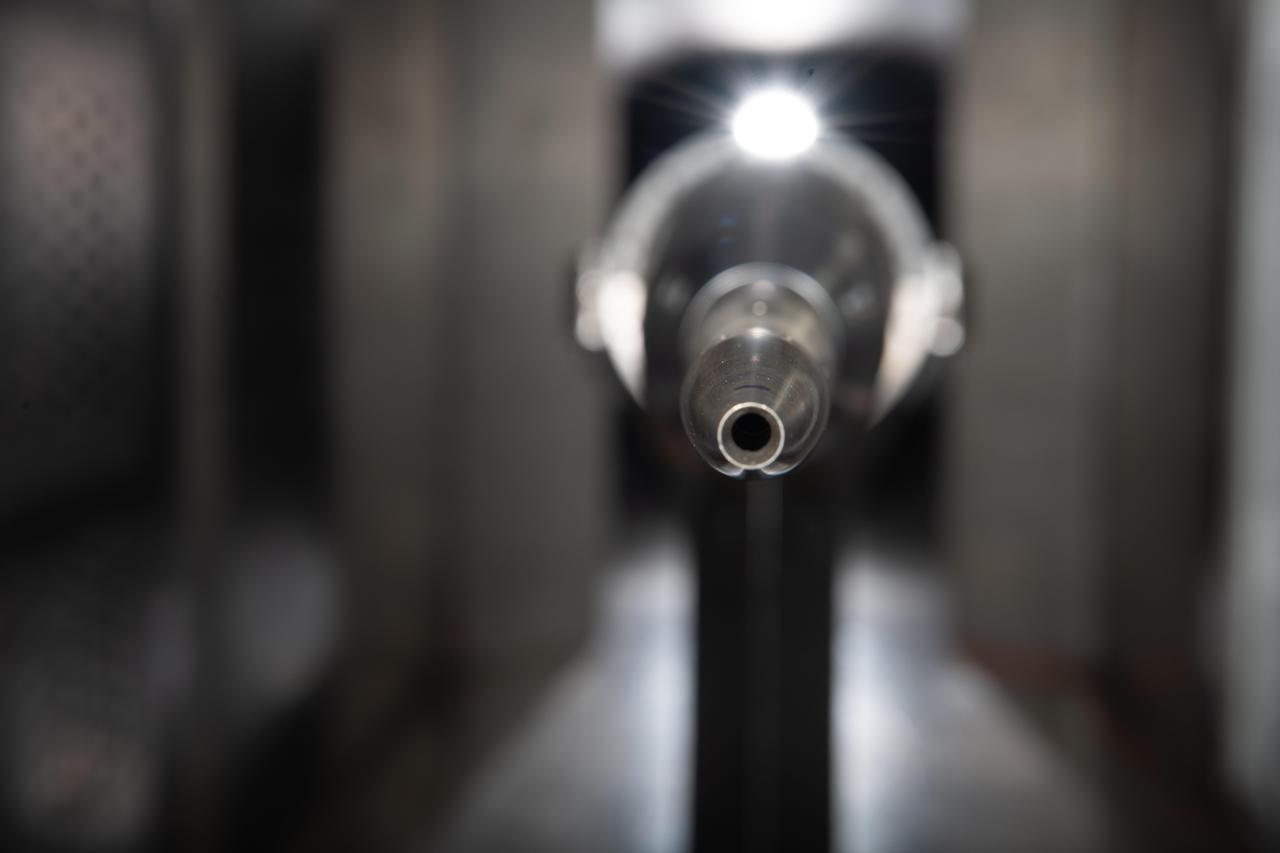 X-59 Low Boom Flight Demonstrator, LBFD Probe Calibration Test