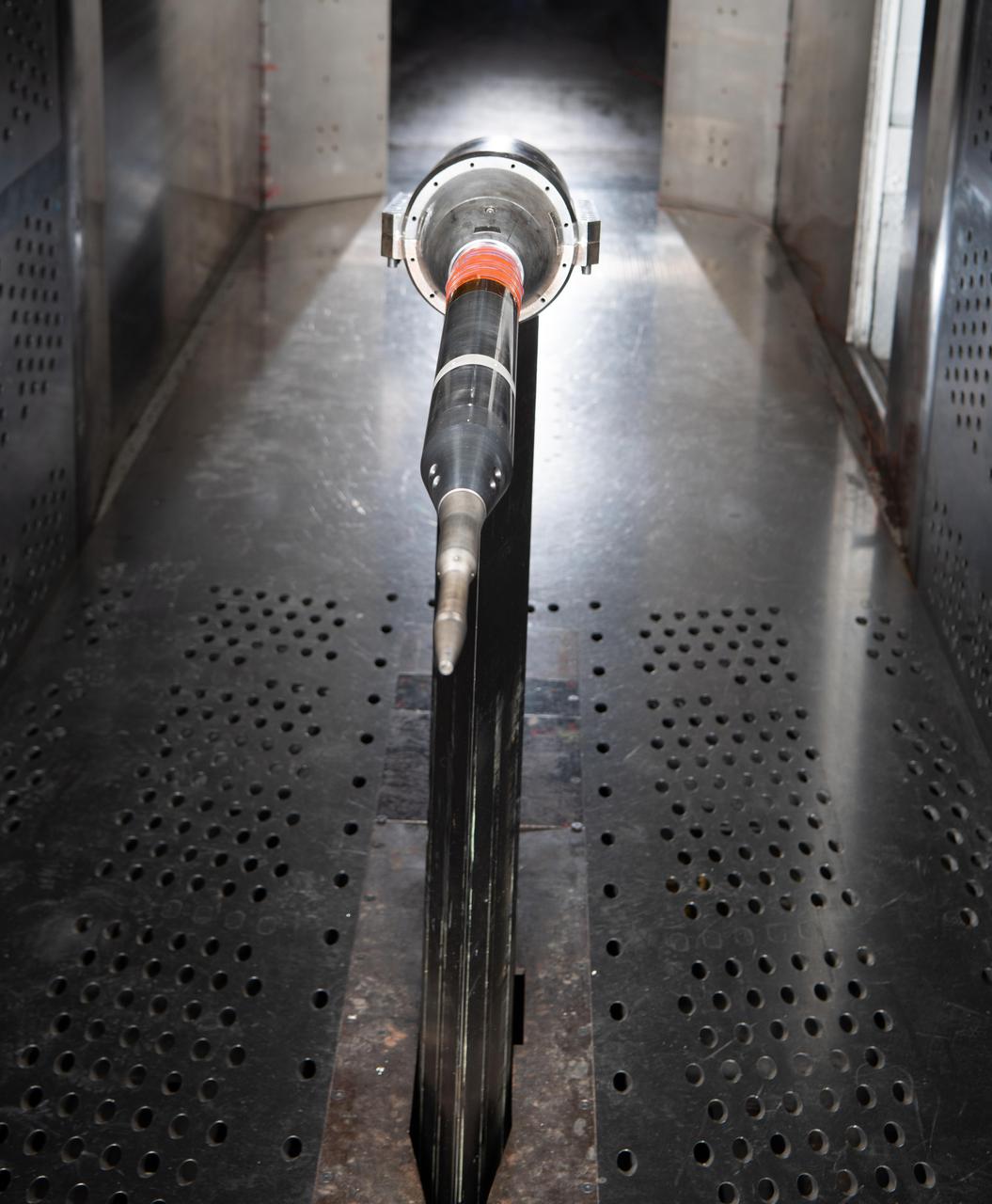 X-59 Low Boom Flight Demonstrator, LBFD Probe Calibration Test