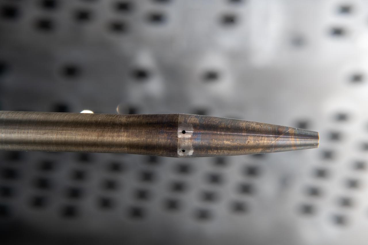 X-59 Low Boom Flight Demonstrator, LBFD Probe Calibration Test