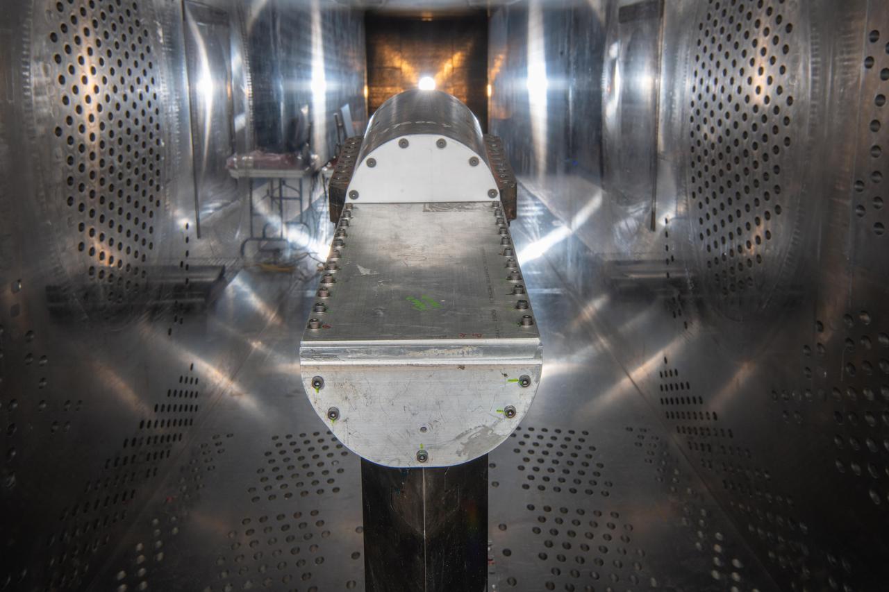 X-59 Low Boom Flight Demonstrator, LBFD Probe Calibration Test