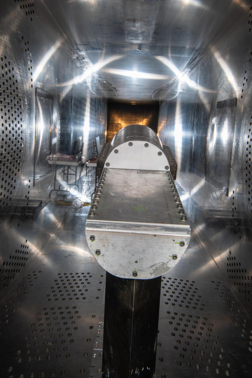 X-59 Low Boom Flight Demonstrator, LBFD Probe Calibration Test