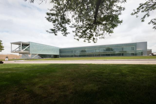 NASA image: Research Support Building