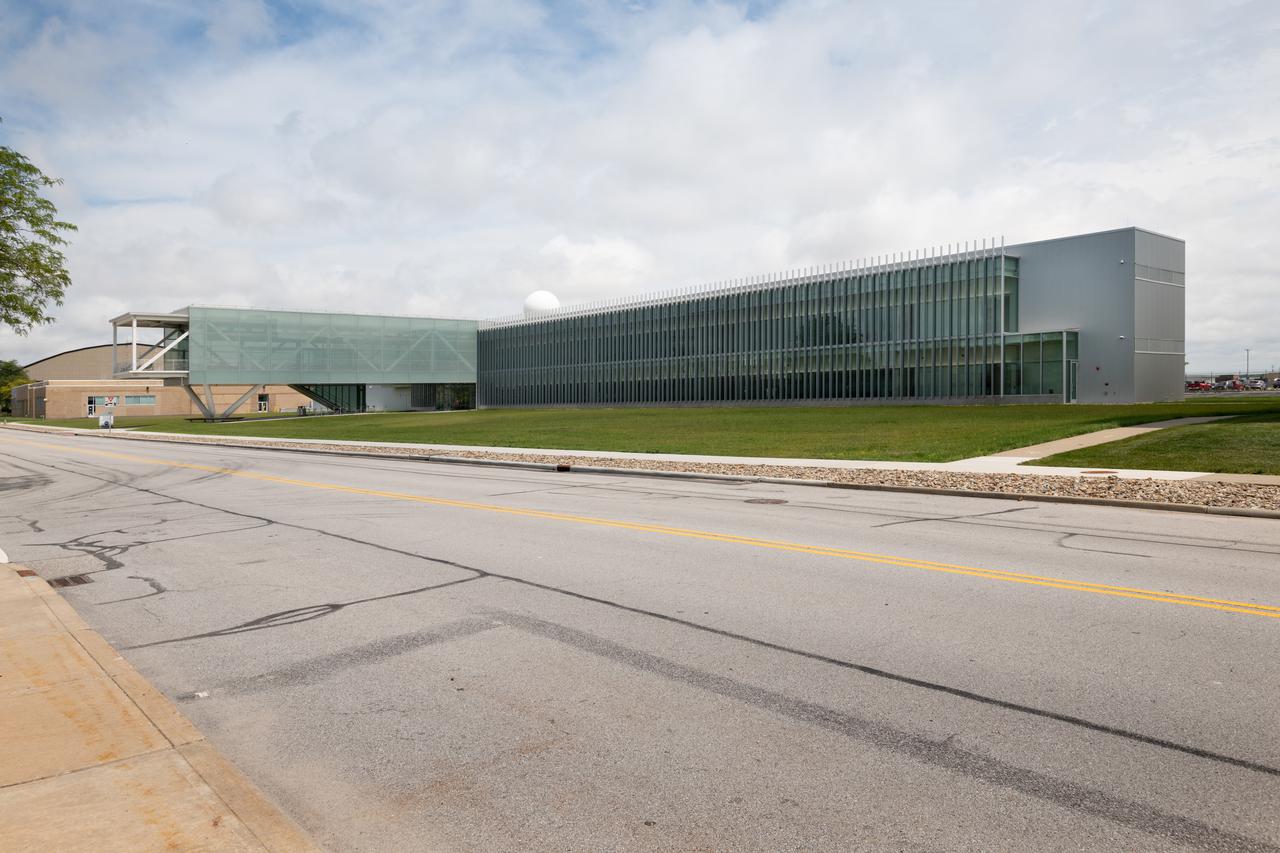 Research Support Building