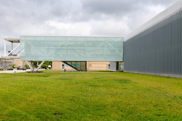 NASA image: Research Support Building