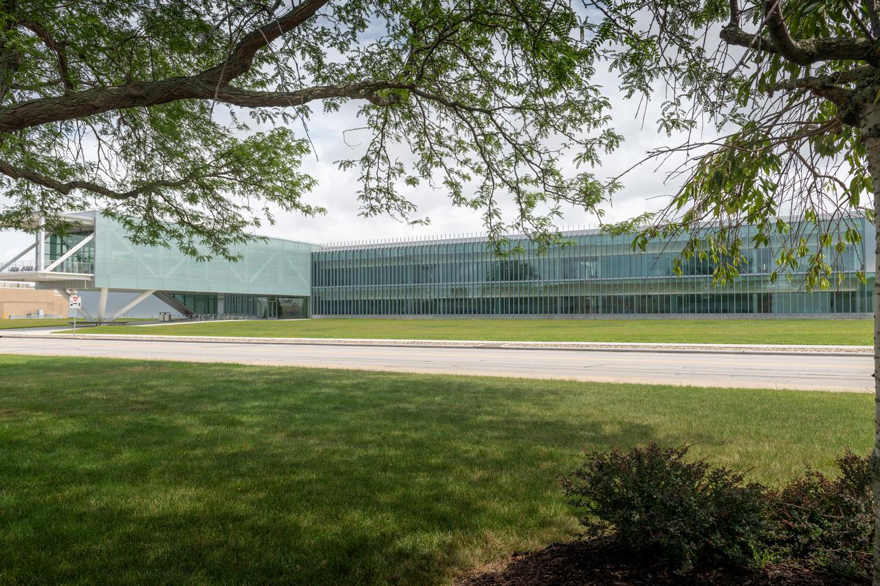 Research Support Building