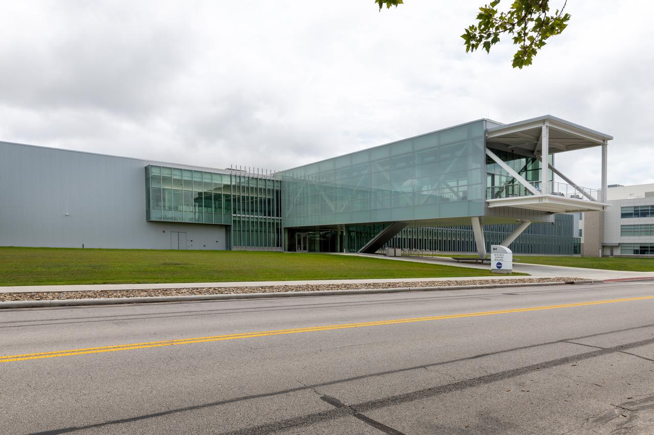 Research Support Building