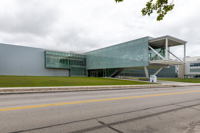 NASA image: Research Support Building