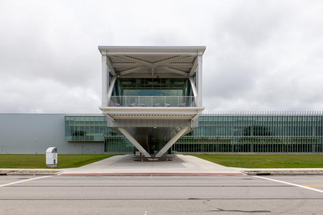 NASA image: Research Support Building