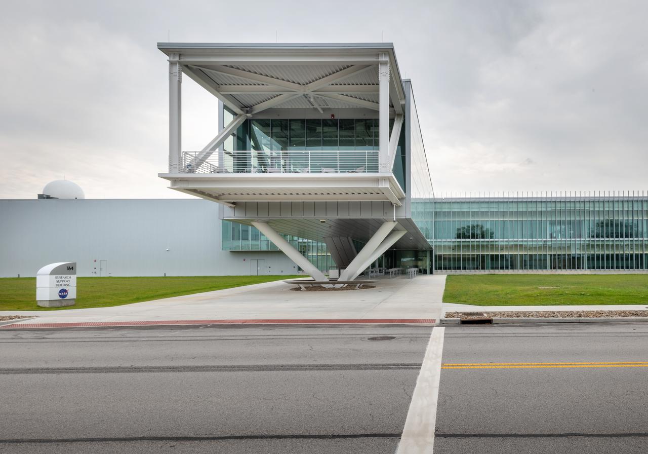 Research Support Building